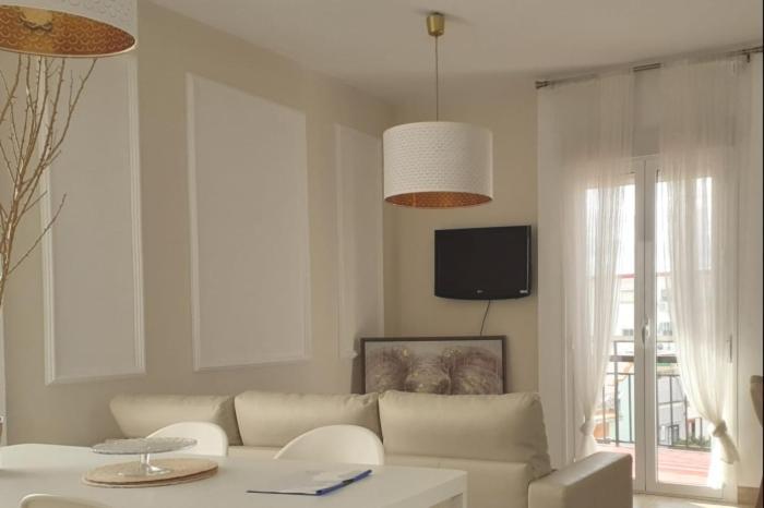 Ferienwohnung La Casa De Leon Xiii.Terraza Privada. Parejas Sevilla Exterior foto