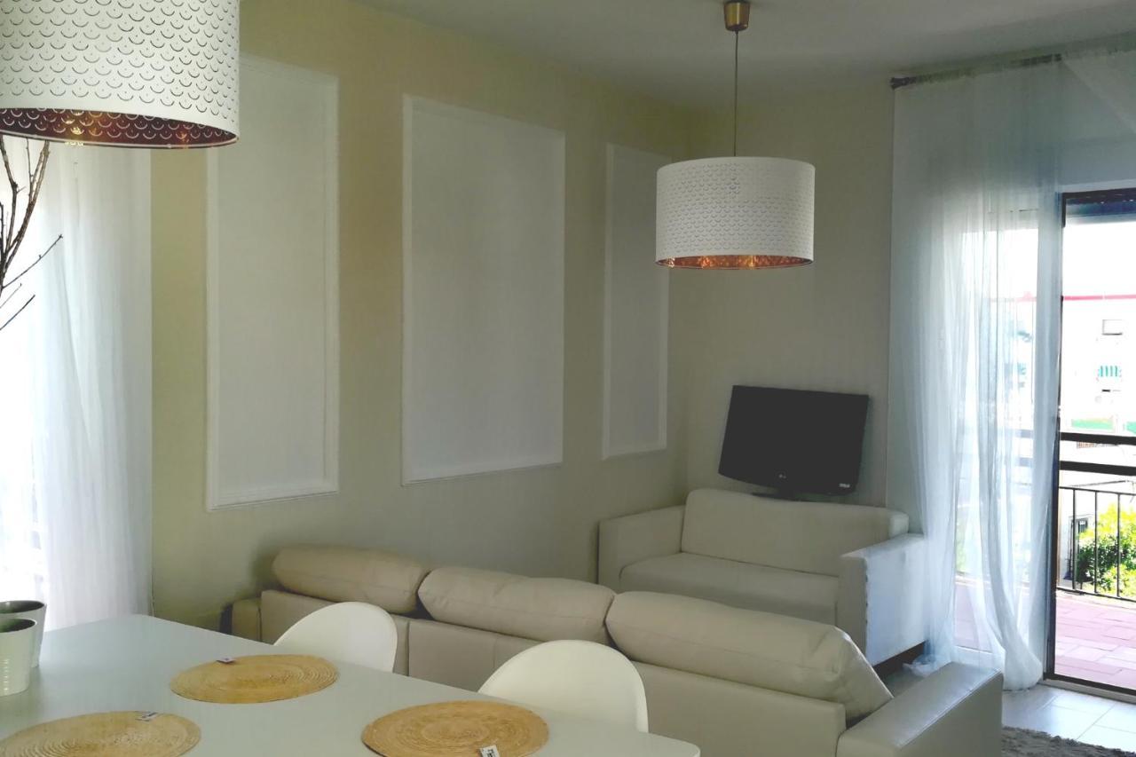 Ferienwohnung La Casa De Leon Xiii.Terraza Privada. Parejas Sevilla Exterior foto