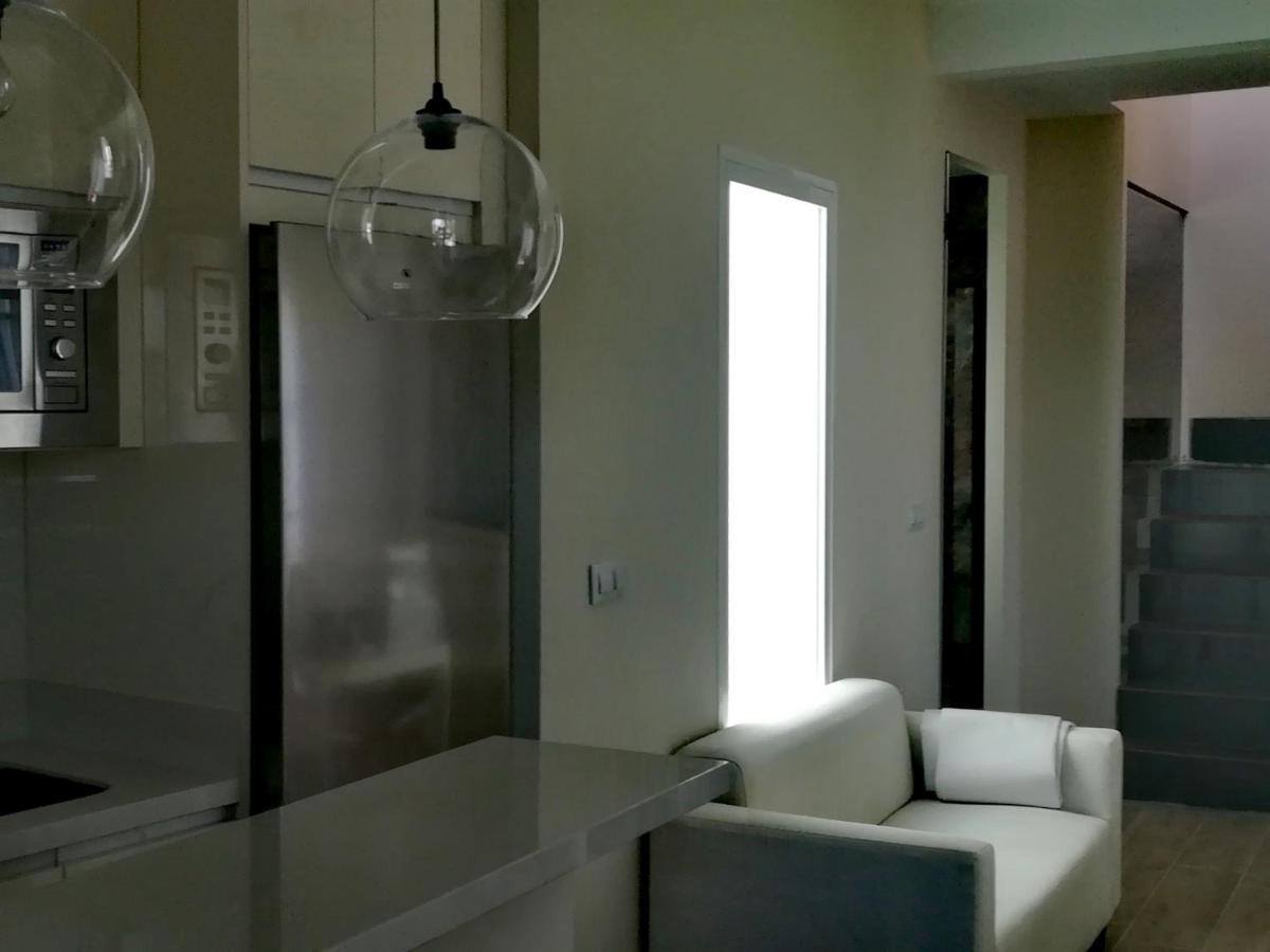Ferienwohnung La Casa De Leon Xiii.Terraza Privada. Parejas Sevilla Exterior foto