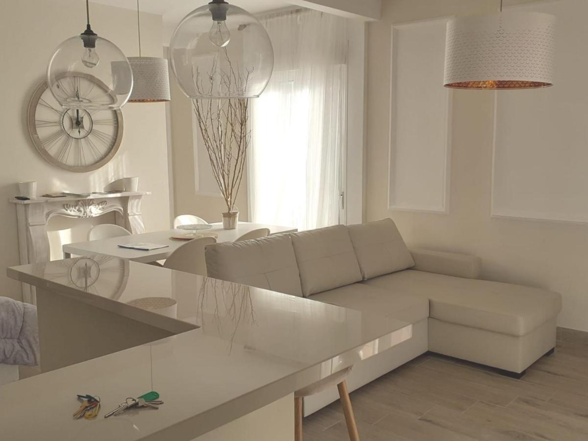 Ferienwohnung La Casa De Leon Xiii.Terraza Privada. Parejas Sevilla Exterior foto