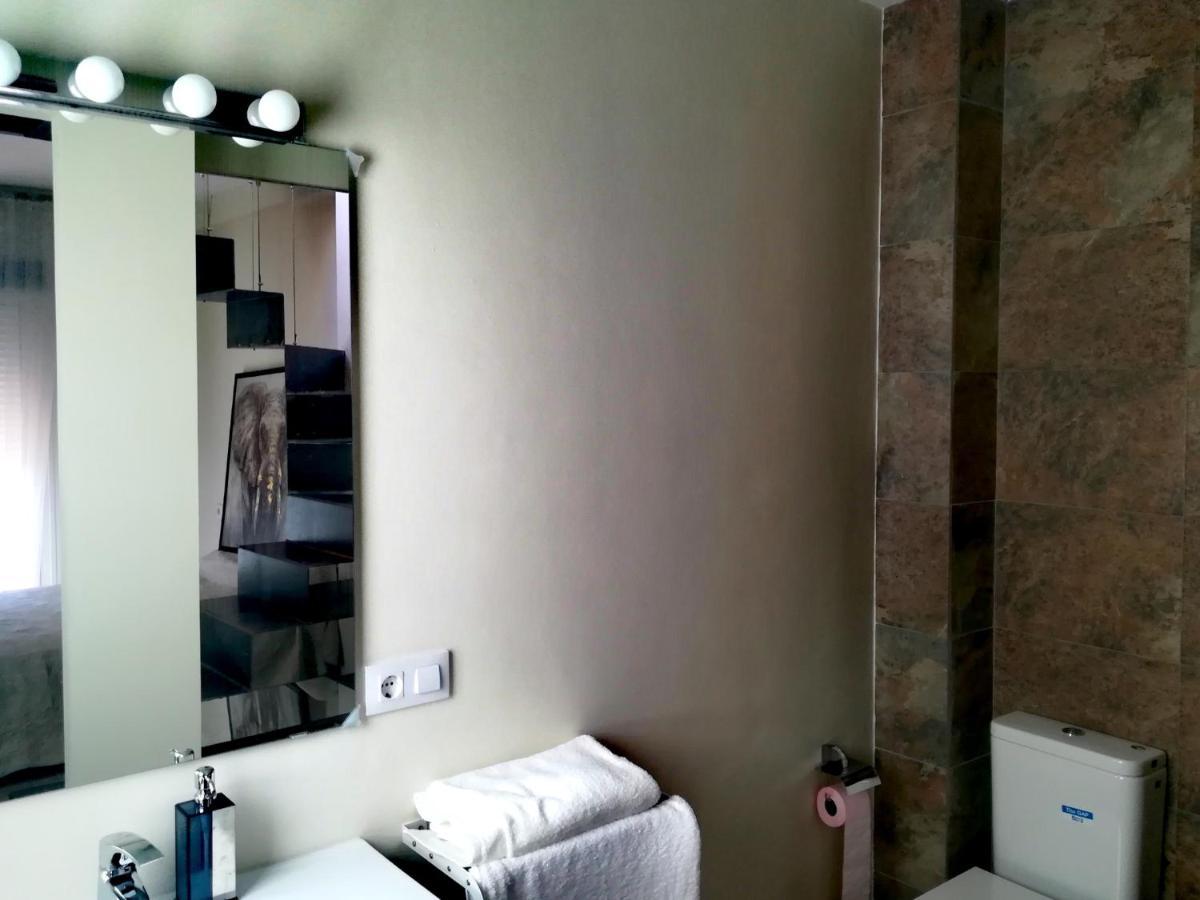 Ferienwohnung La Casa De Leon Xiii.Terraza Privada. Parejas Sevilla Exterior foto