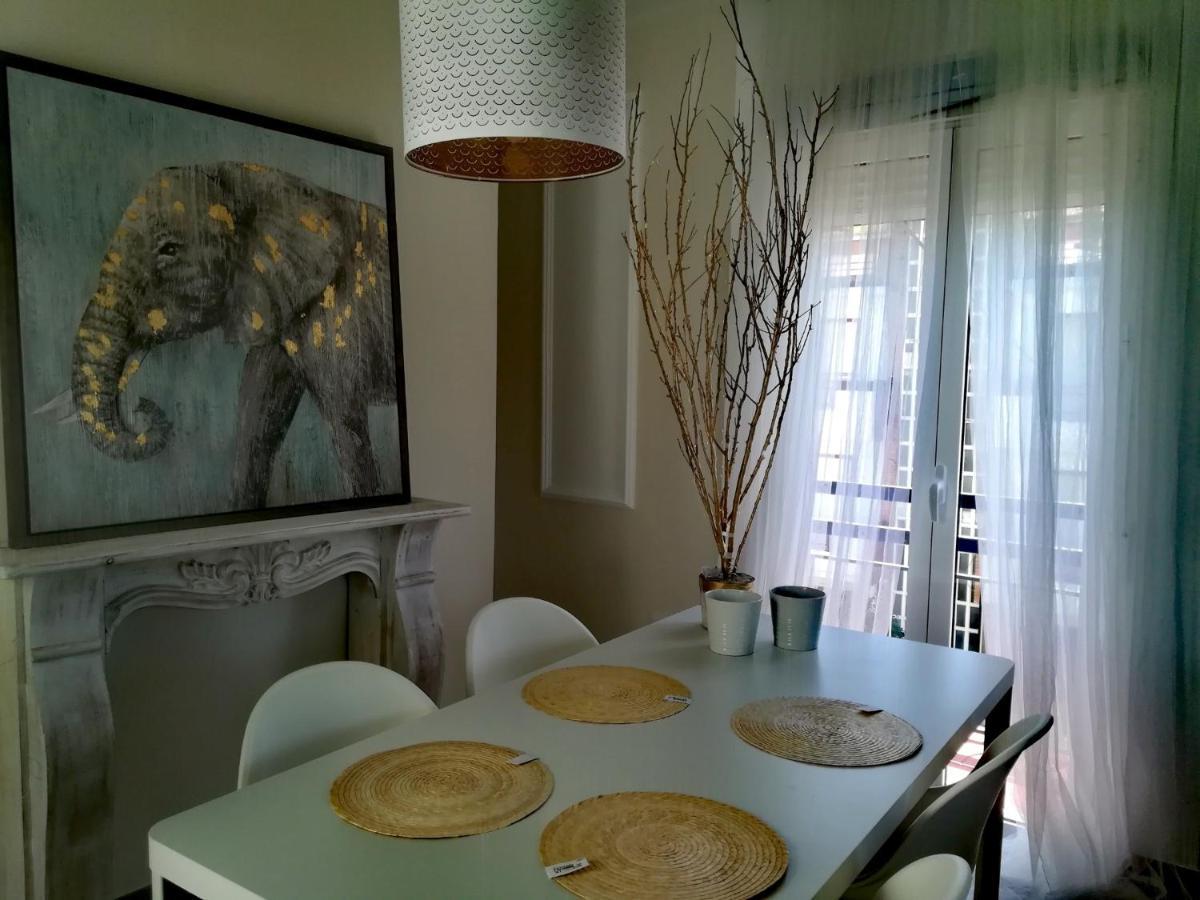 Ferienwohnung La Casa De Leon Xiii.Terraza Privada. Parejas Sevilla Exterior foto
