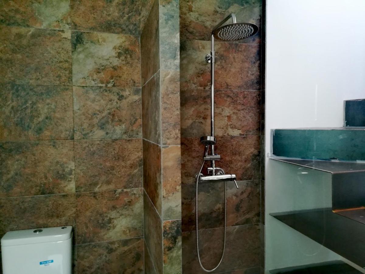 Ferienwohnung La Casa De Leon Xiii.Terraza Privada. Parejas Sevilla Exterior foto